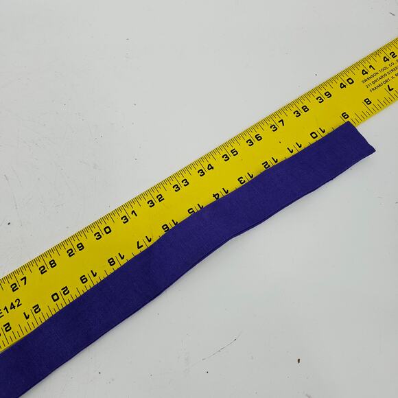 Vintage 70s 80s Braided Raffia Cording High Waisted Mermaidcore Cinch Belt OS - Picture 8 of 10